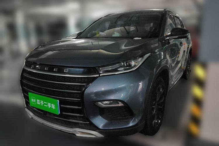 Used EXEED TX 2020 1.6T Two-Wheel Drive Star Edition Guazi used car, China used car export, Used car for sale, Used cars, Cheapest cars for sale