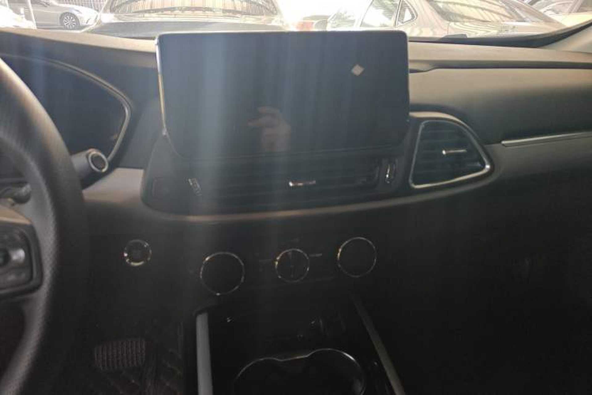 Used EXEED TX 2020 1.6T Two-Wheel Drive Star Edition Audio And AC Panel