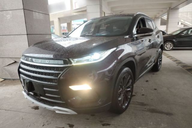 Used EXEED TX 2020 1.6T Two-Wheel Drive Star Edition