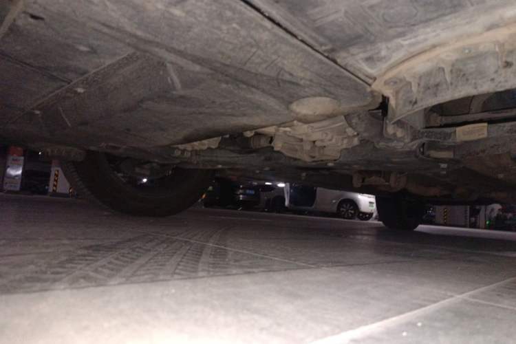 Used EXEED TX 2020 1.6T Two-Wheel Drive Star Edition Chassis Front