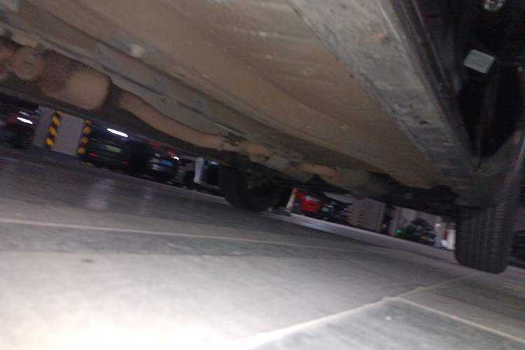 Used EXEED TX 2020 1.6T Two-Wheel Drive Star Edition Chassis Front Left