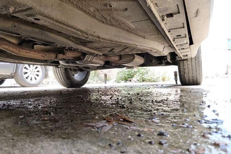 Used EXEED TX 2020 1.6T Four-Wheel Drive Star Edition Chassis Front Left
