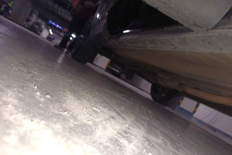 Used EXEED TX 2020 1.6T Two-Wheel Drive Star Edition Chassis Front Right