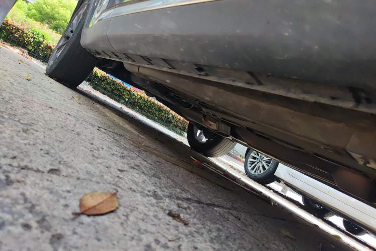 Used EXEED TX 2020 1.6T Two-Wheel Drive Star Edition Chassis Front Right