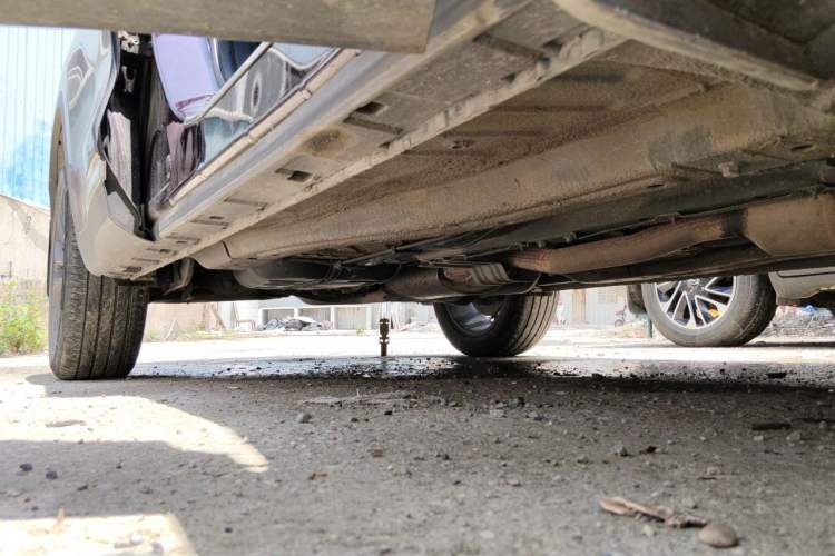 Used EXEED TX 2020 1.6T Four-Wheel Drive Star Edition Chassis Front Right