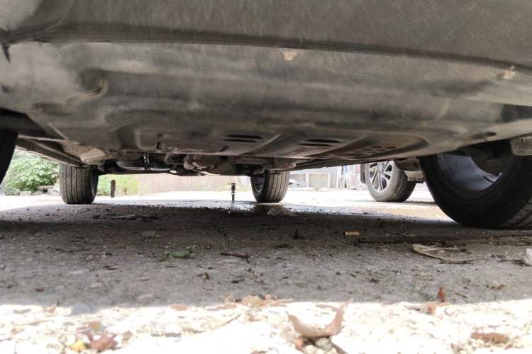 Used EXEED TX 2020 1.6T Four-Wheel Drive Star Edition Chassis Front