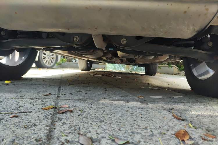 Used EXEED TX 2020 1.6T Two-Wheel Drive Star Edition Chassis Rear