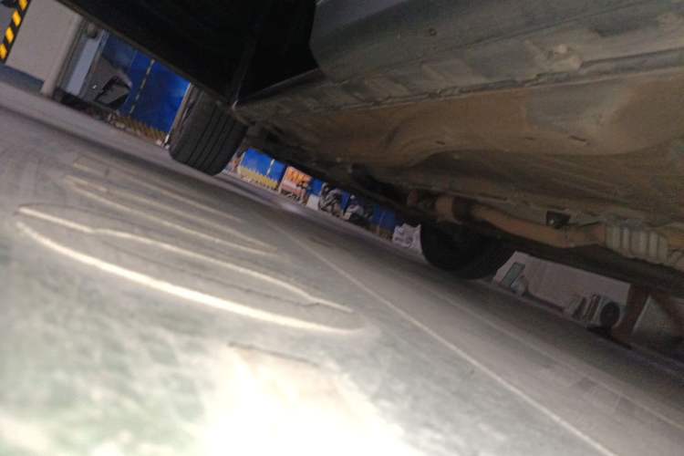 Used EXEED TX 2020 1.6T Two-Wheel Drive Star Edition Chassis Rear Left