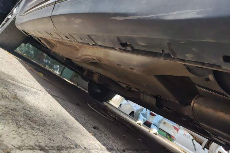 Used EXEED TX 2020 1.6T Two-Wheel Drive Star Edition Chassis Rear Left