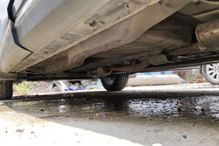 Used EXEED TX 2020 1.6T Four-Wheel Drive Star Edition Chassis Rear Left