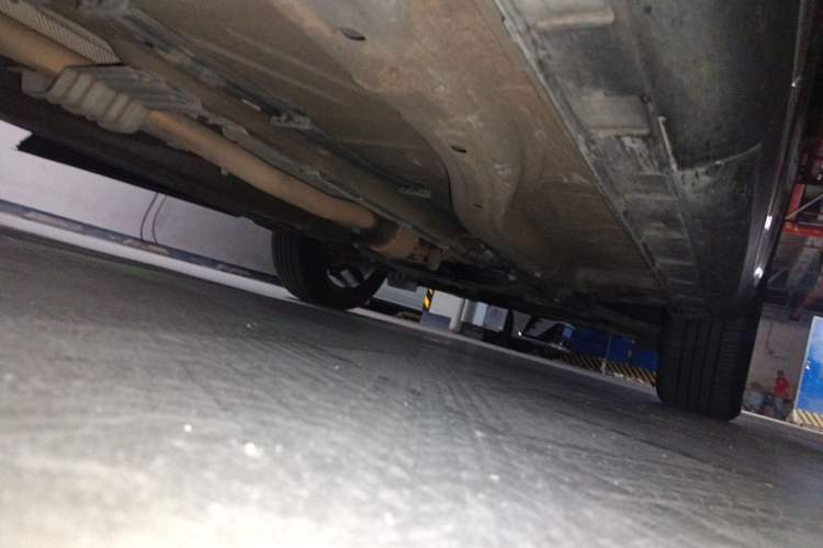Used EXEED TX 2020 1.6T Two-Wheel Drive Star Edition Chassis Rear Right