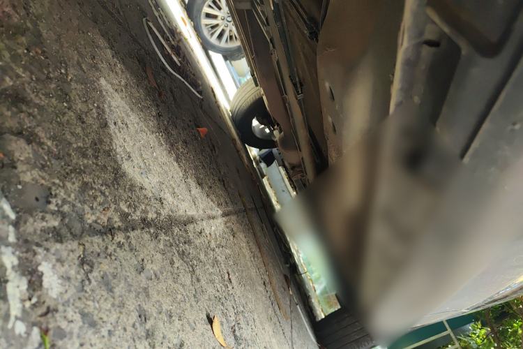 Used EXEED TX 2020 1.6T Two-Wheel Drive Star Edition Chassis Rear Right