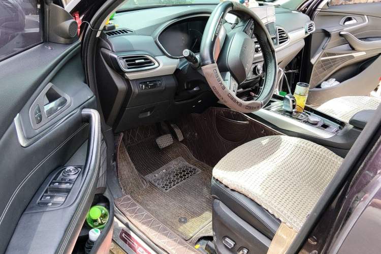 Used EXEED TX 2020 1.6T Four-Wheel Drive Star Edition Driver Seat