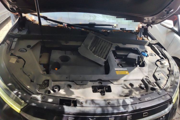 Used EXEED TX 2020 1.6T Two-Wheel Drive Star Edition Engine Bay