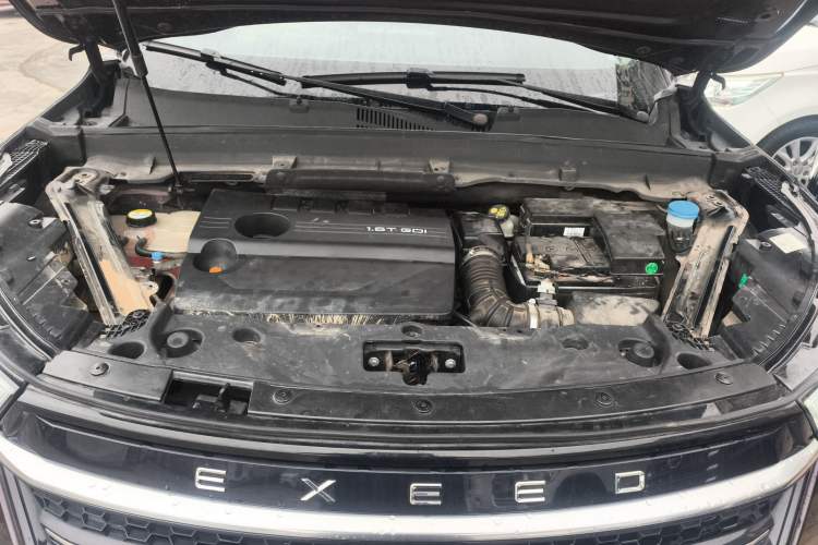 Used EXEED TX 2020 1.6T Four-Wheel Drive Star Edition Engine Bay