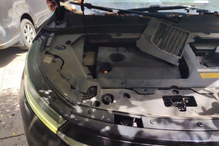 Used EXEED TX 2020 1.6T Two-Wheel Drive Star Edition Engine Bay Right