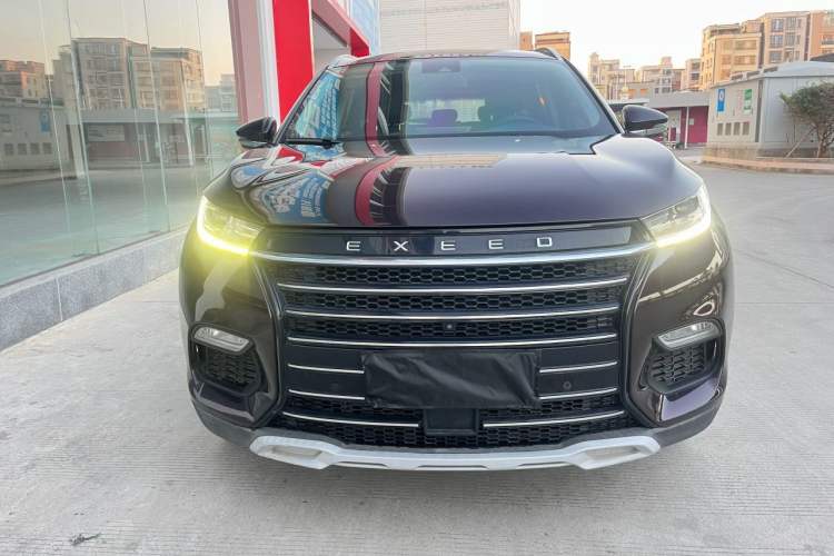 Used EXEED TX 2020 1.6T Two-Wheel Drive Star Edition Exterior 1