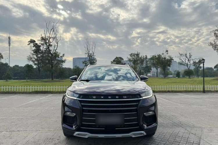 Used EXEED TX 2020 1.6T Two-Wheel Drive Star Edition Exterior 1