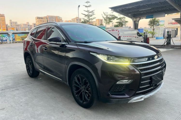 Used EXEED TX 2020 1.6T Two-Wheel Drive Star Edition Exterior 2