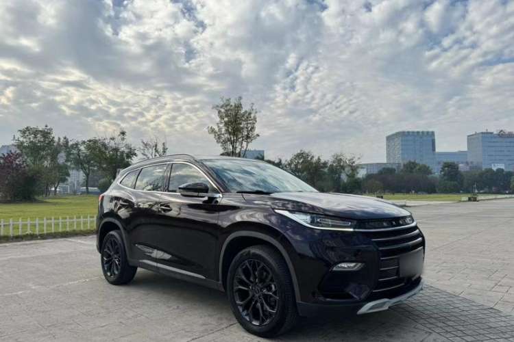 Used EXEED TX 2020 1.6T Two-Wheel Drive Star Edition Exterior 2