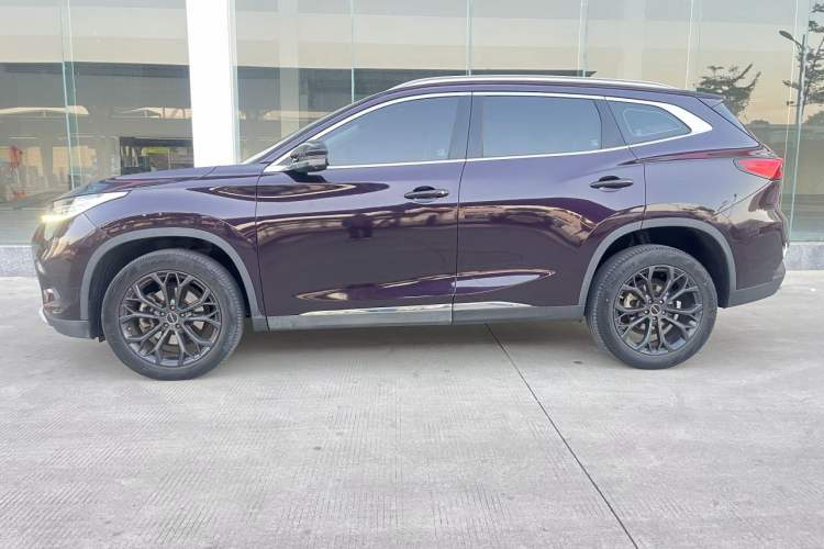 Used EXEED TX 2020 1.6T Two-Wheel Drive Star Edition Exterior 4