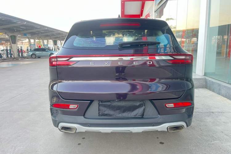 Used EXEED TX 2020 1.6T Two-Wheel Drive Star Edition Exterior 5