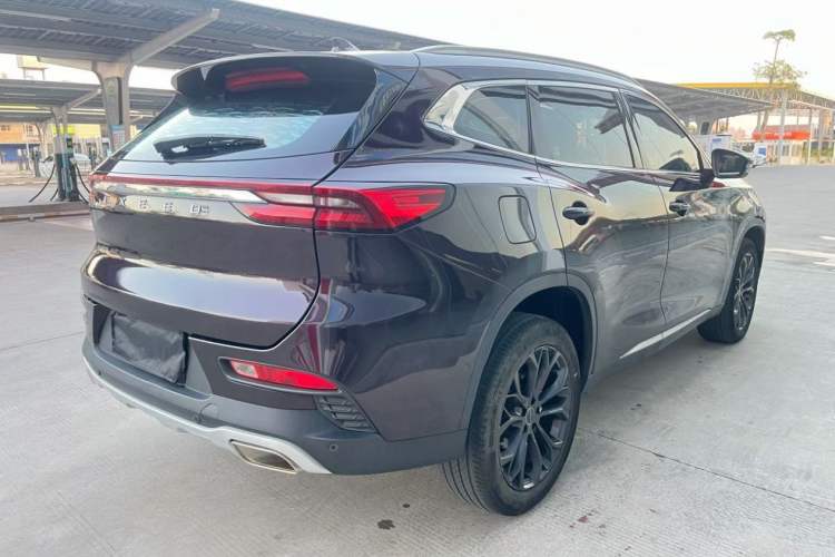 Used EXEED TX 2020 1.6T Two-Wheel Drive Star Edition Exterior 5