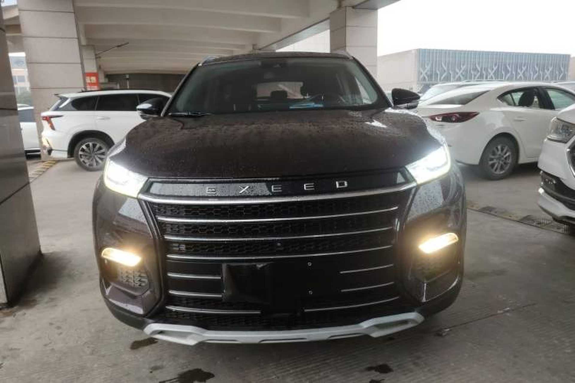 Used EXEED TX 2020 1.6T Two-Wheel Drive Star Edition Front
