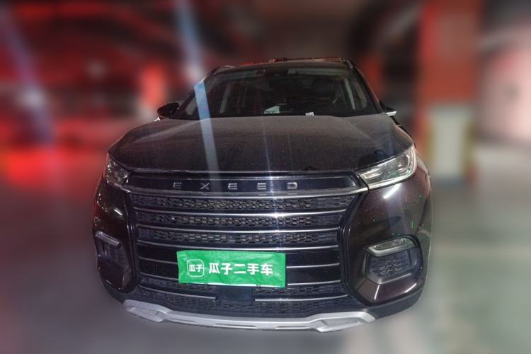 Used EXEED TX 2020 1.6T Two-Wheel Drive Star Edition Front