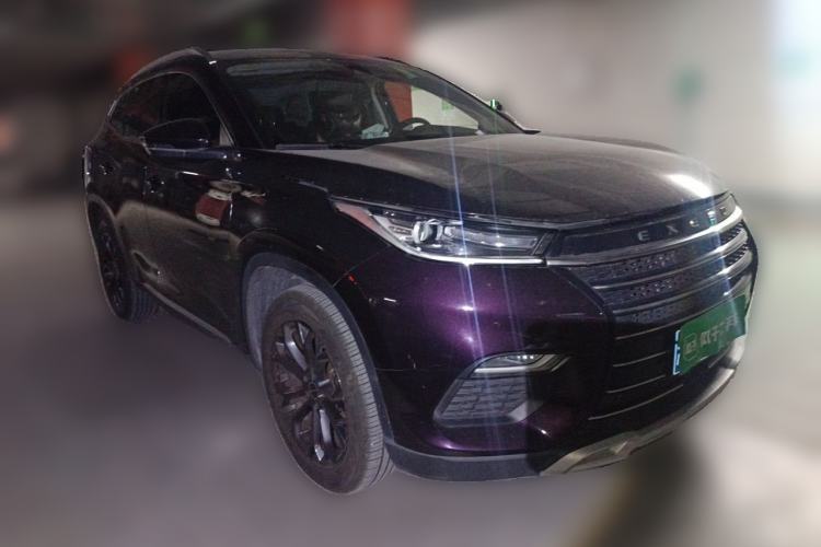 Used EXEED TX 2020 1.6T Two-Wheel Drive Star Edition Front Right 45 Deg