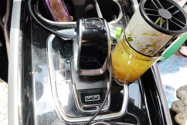 Used EXEED TX 2020 1.6T Four-Wheel Drive Star Edition Gear Lever