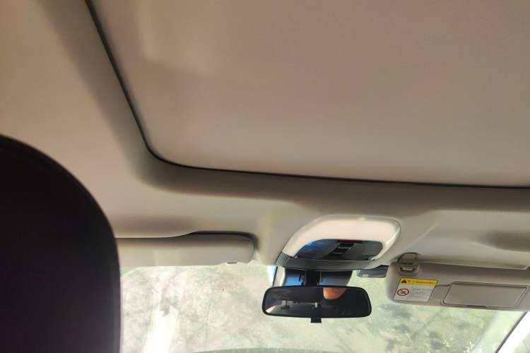 Used EXEED TX 2020 1.6T Two-Wheel Drive Star Edition Headliner