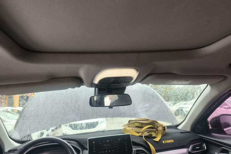 Used EXEED TX 2020 1.6T Four-Wheel Drive Star Edition Headliner