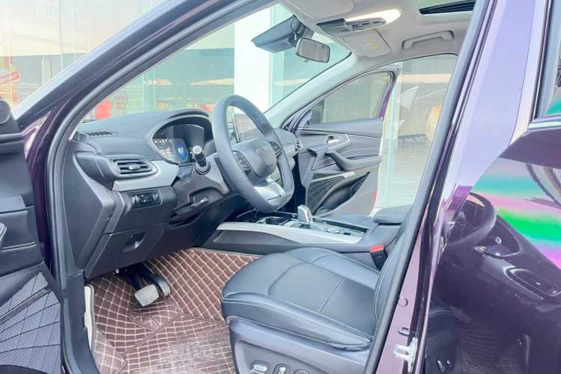 Used EXEED TX 2020 1.6T Two-Wheel Drive Star Edition Interior 1