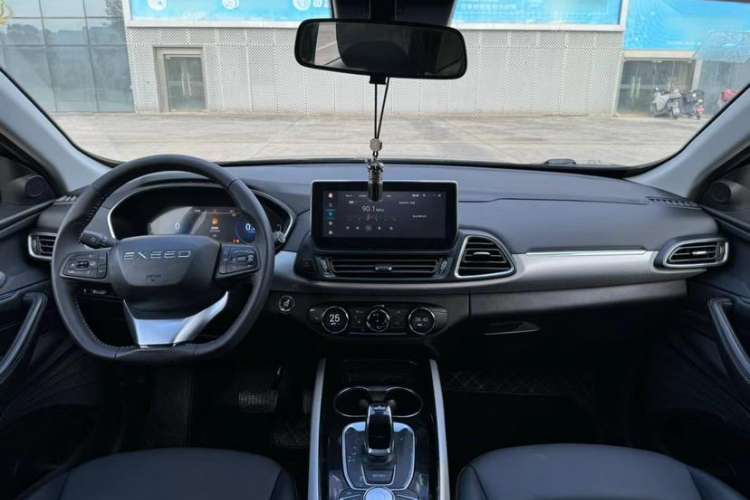 Used EXEED TX 2020 1.6T Two-Wheel Drive Star Edition Interior 1