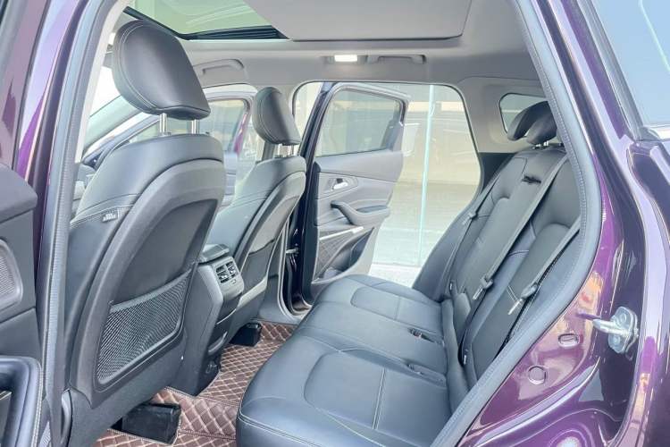 Used EXEED TX 2020 1.6T Two-Wheel Drive Star Edition Interior 2