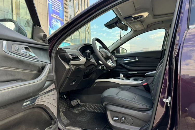 Used EXEED TX 2020 1.6T Two-Wheel Drive Star Edition Interior 2