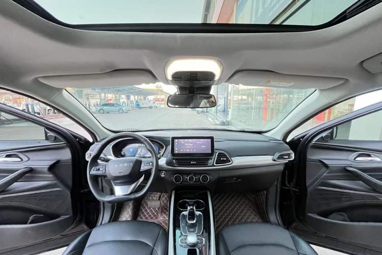 Used EXEED TX 2020 1.6T Two-Wheel Drive Star Edition Interior 3