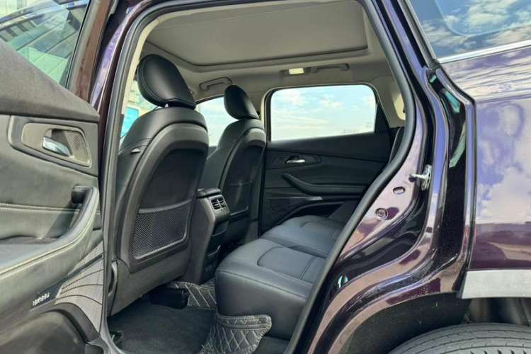 Used EXEED TX 2020 1.6T Two-Wheel Drive Star Edition Interior 3