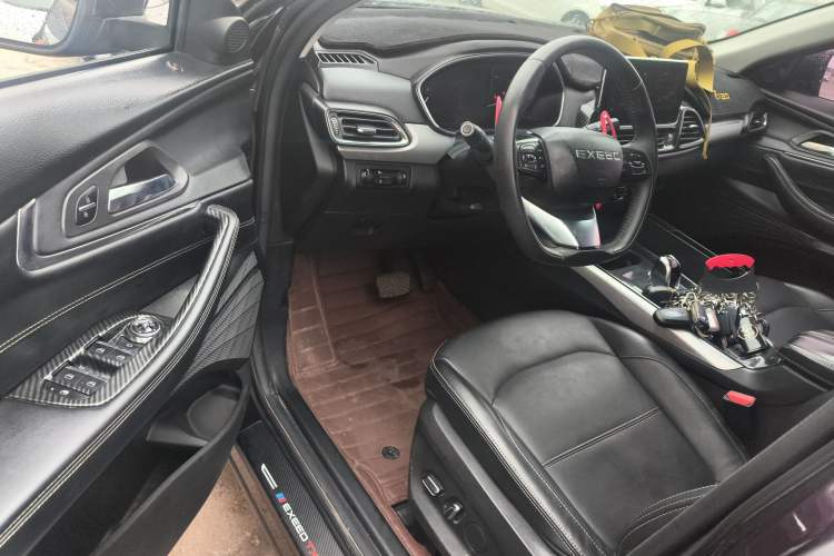 Used EXEED TX 2020 1.6T Four-Wheel Drive Star Edition Interior 3