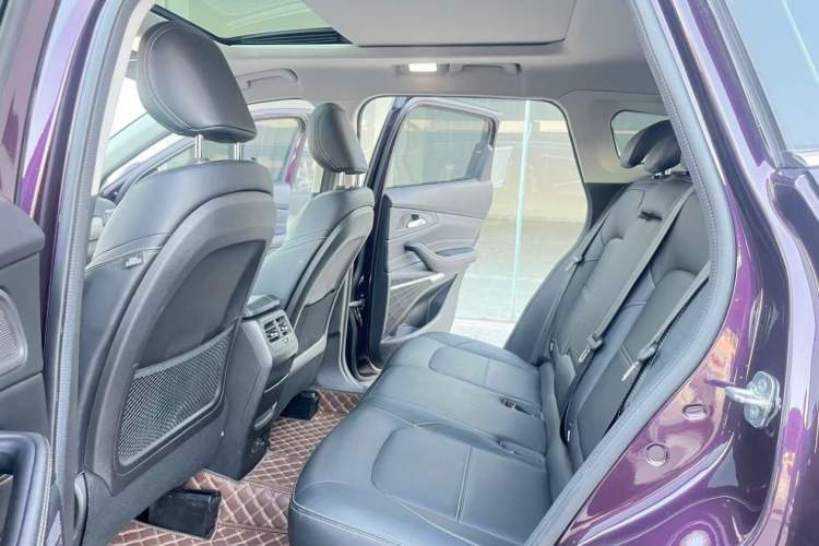 Used EXEED TX 2020 1.6T Two-Wheel Drive Star Edition Interior 4