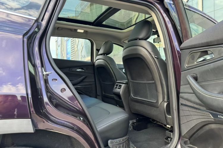Used EXEED TX 2020 1.6T Two-Wheel Drive Star Edition Interior 4