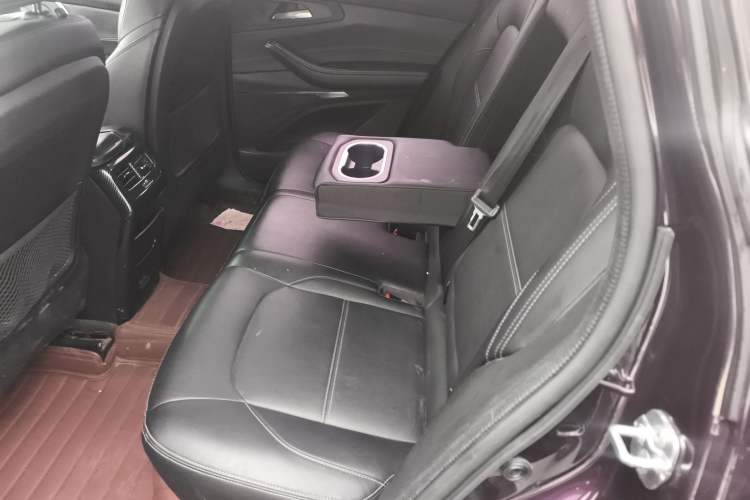 Used EXEED TX 2020 1.6T Four-Wheel Drive Star Edition Interior 4
