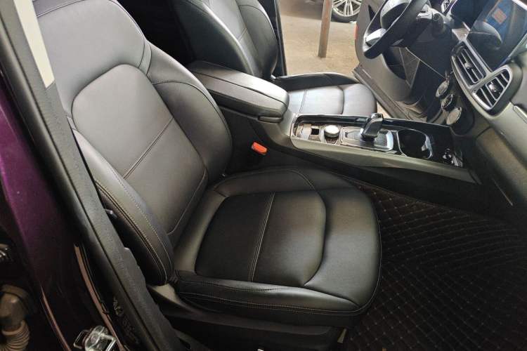 Used EXEED TX 2020 1.6T Two-Wheel Drive Star Edition Interior 6