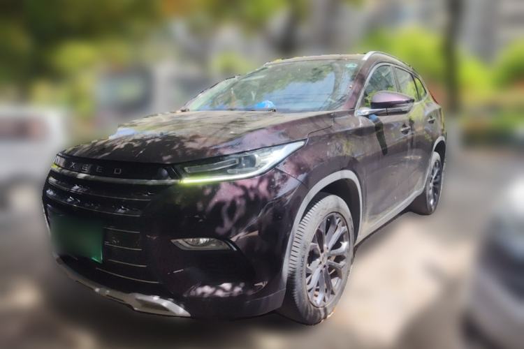 Used EXEED TX 2020 1.6T Two-Wheel Drive Star Edition