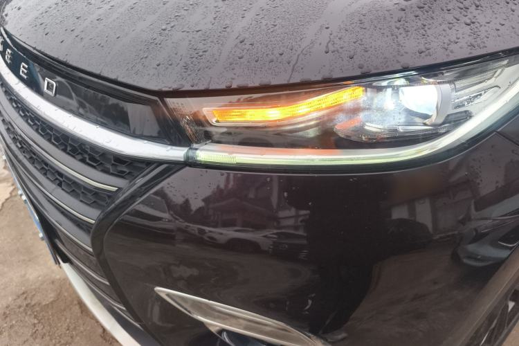 Used EXEED TX 2020 1.6T Four-Wheel Drive Star Edition Left Front Headlight
