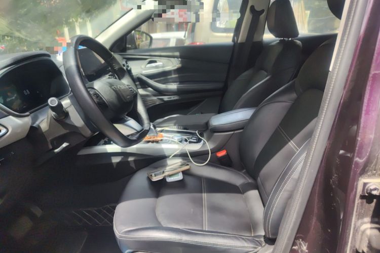 Used EXEED TX 2020 1.6T Two-Wheel Drive Star Edition Left Front Seat