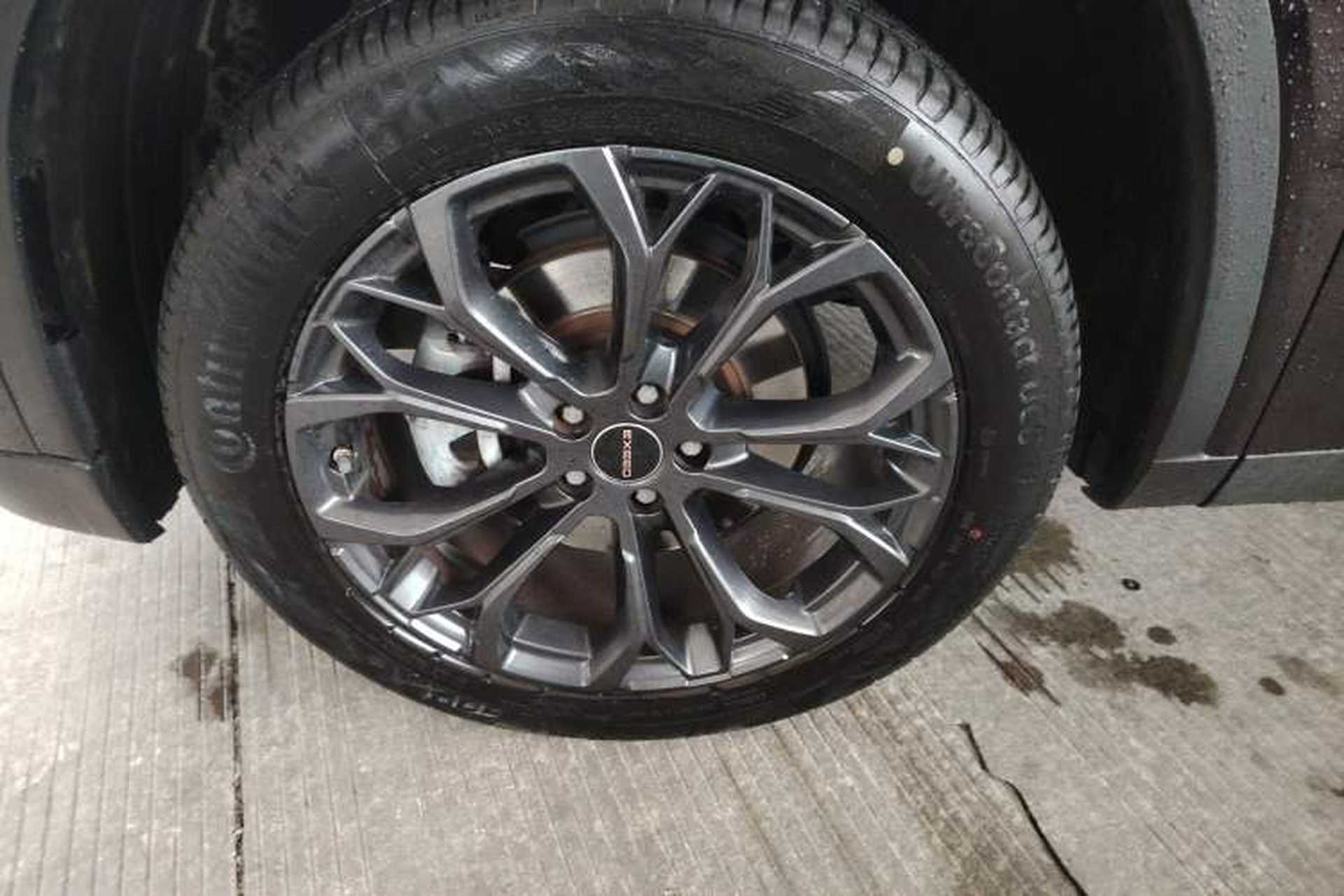 Used EXEED TX 2020 1.6T Two-Wheel Drive Star Edition Left Front Wheel Hub
