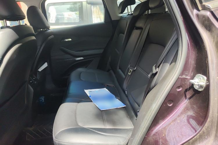 Used EXEED TX 2020 1.6T Two-Wheel Drive Star Edition Left Rear Seat