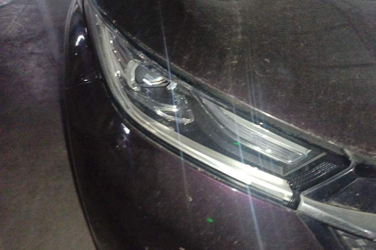 Used EXEED TX 2020 1.6T Two-Wheel Drive Star Edition Right Front Headlight